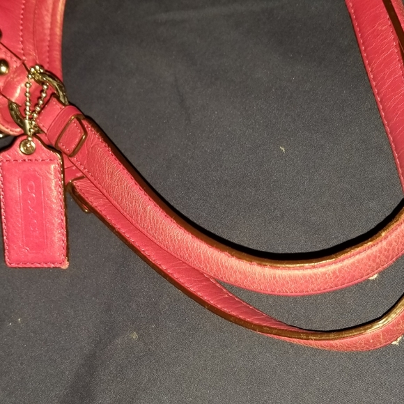 COACH Leather Hobo Bag - Picture 5 of 7